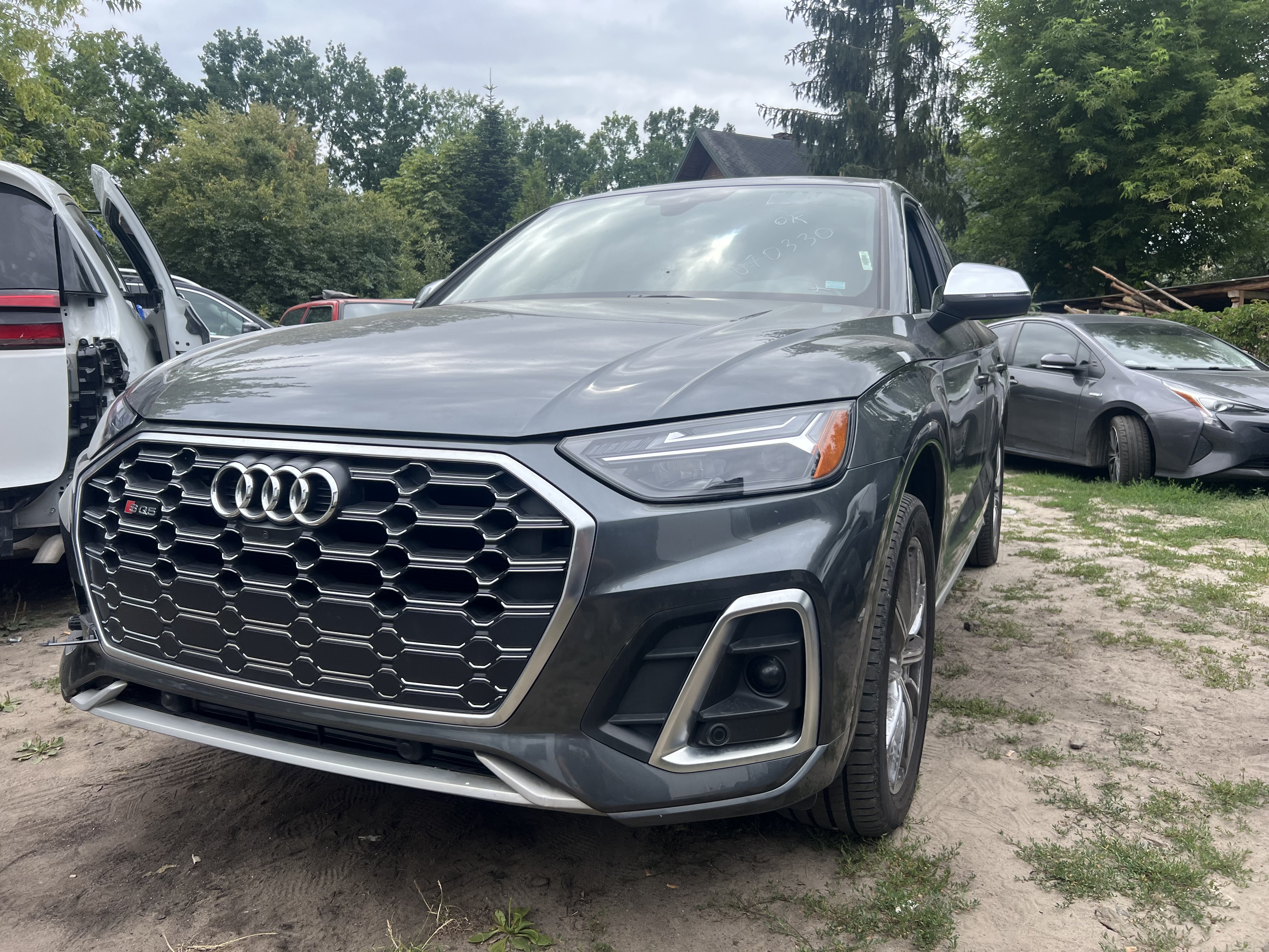 Audi SQ5