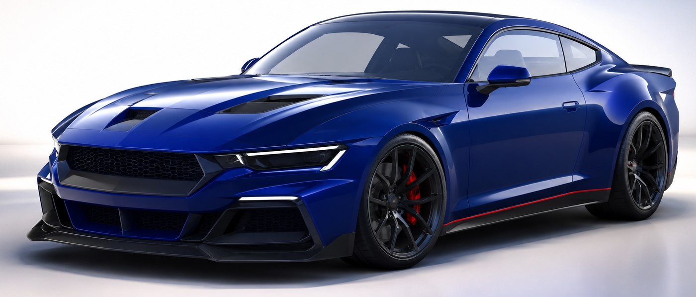 Sportowe coupe - import z USA