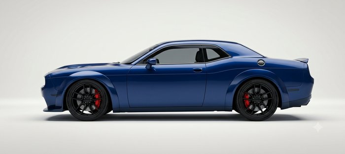 Muscle coupe