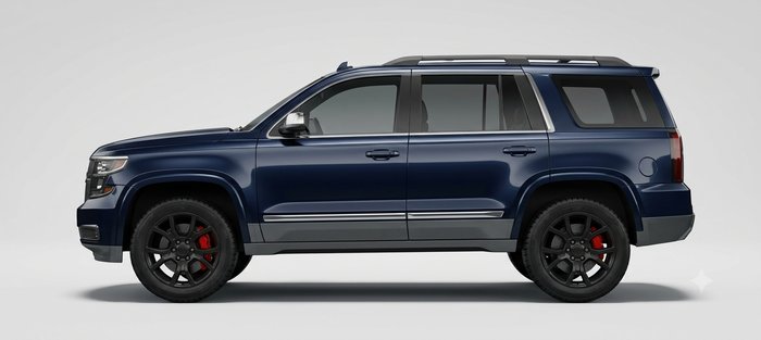 Full-size SUV